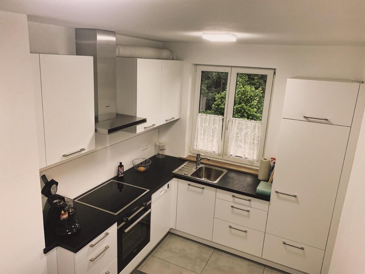 Apartmán Fewo Charmante Altstadt Markdorf Exteriér fotografie