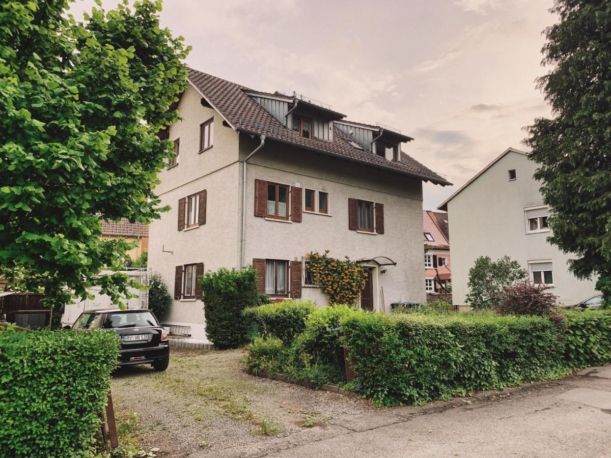 Apartmán Fewo Charmante Altstadt Markdorf Exteriér fotografie