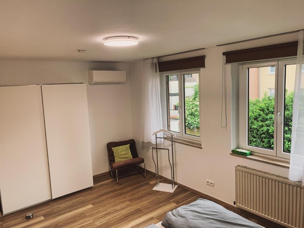 Apartmán Fewo Charmante Altstadt Markdorf Exteriér fotografie