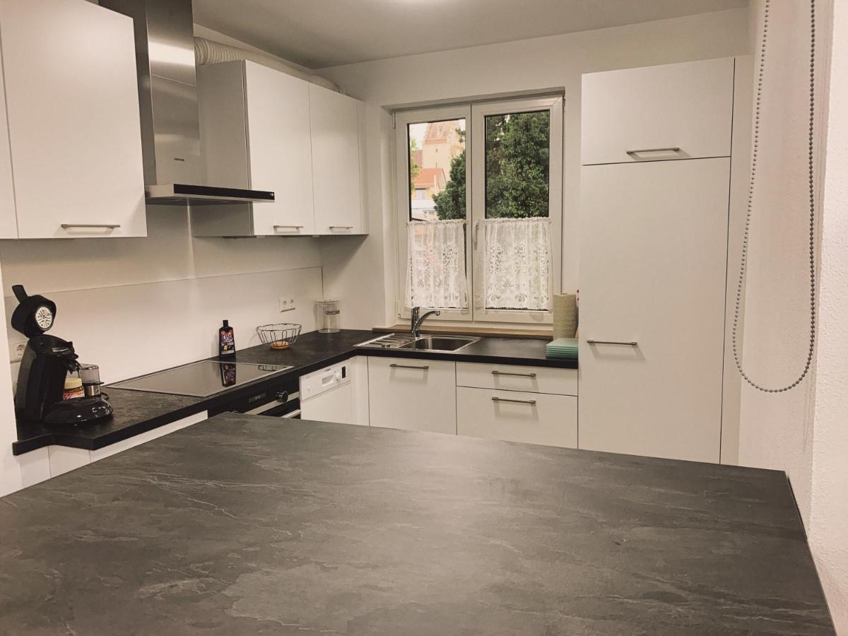 Apartmán Fewo Charmante Altstadt Markdorf Exteriér fotografie